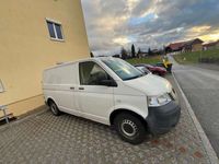 gebraucht VW T5 Kombi 19 TDI D-PF