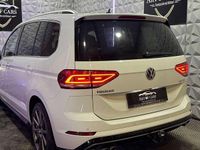 gebraucht VW Touran 2.0 TDI DSG /R-Line/Pano/ACC/ Ab 298€ im Monat
