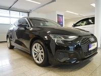 Gebraucht Audi A3 Design 110 PS (80 kW) 2022 Schwarz Limousine