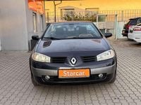gebraucht Renault Mégane Cabriolet Megane Dynamique Komfort 1,9 dCi