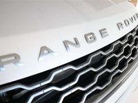 gebraucht Land Rover Range Rover evoque R-DYNAMIC SE D165