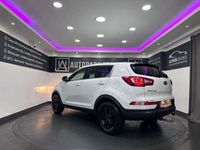 gebraucht Kia Sportage Cool 1,7 CRDi 2WD *KAMERA*NAVI*AHK*