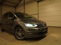 gebraucht VW Touran Comfortline 20 TDI SCR DSG