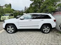 gebraucht Jeep Grand Cherokee 30 Overland CRD