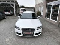 Gebraucht Audi A4 S-Line 143 PS (105 kW) 2009 Weiß Kombi