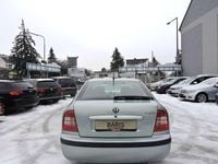 gebraucht Skoda Octavia Tour /// 1.9 TDI Drive