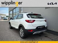 gebraucht Kia Stonic SILBER 1.0 TGDI MT6 100 LP. € 24.59000