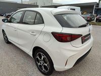 Neu MG MG3 Comfort 116 PS (85 kW) 2025 Weiß Kleinwagen