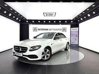 Gebraucht Mercedes E200 Avantgarde 150 PS (110 kW) 2018 Weiß Limousine