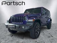 Gebraucht Jeep Wrangler Rubicon 379 PS (278 kW) 2024 Blau SUV