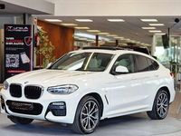 gebraucht BMW X4 20d xDrive G02 M-Paket Aut. *Pano*Navi*Ambiente*20