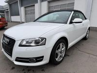 Gebraucht Audi A3 Comfort 105 PS (77 kW) 2011 Weiss  normal Kleinwagen