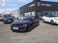 Gebraucht Peugeot 508 SW GT 181 PS (133 kW) 2021 Blau Kombi