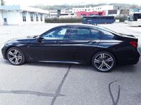Gebraucht BMW 730L 265 PS (194 kW) 2019 Schwarz Limousine