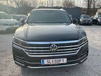 gebraucht VW Touareg Elegance 4Motion NETTO 60.000 €