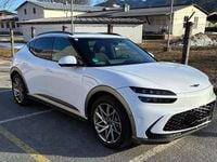 Gebraucht Genesis GV60 233 kW (318 PS) 2022 Weiß SUV