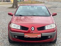 gebraucht Renault Mégane Cabriolet Dynamique Luxus 16 16V