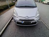 Gebraucht Citroën C4 Picasso Exclusive 111 PS (81 kW) 2012 Van / Kleinbus