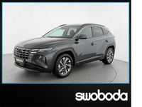Gebraucht Hyundai Tucson Trend 150 PS (110 kW) 2024 Grau SUV