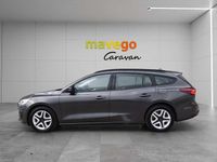 gebraucht Ford Focus Turnier 15 EcoBlue Cool & Connect Aut. *GARANTIE*