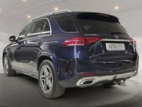 gebraucht Mercedes GLE350 d 4MATIC * 7. SITZER * 1. BESITZ * LEASING * AHK *