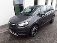 Gebraucht Opel Crossland X Innovation 131 PS (96 kW) 2017 Grau SUV