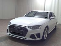 Gebraucht Audi A4 S-Line 204 PS (150 kW) 2022 Weiß Limousine