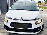 Gebraucht Citroën C4 Picasso Feel 110 PS (80 kW) 2017 Van / Kleinbus