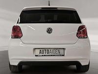 gebraucht VW Polo 12 * R-LINE 4SPORTS KLIMA ab € 89- p.M.