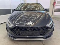 gebraucht Hyundai i20 STYLE FL NAVI SHZ LED ALU RFK KLIMAAUTOMATIK