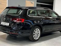 Gebraucht VW Passat Business 200 PS (147 kW) 2022 Schwarz Kombi