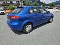 gebraucht Chevrolet Lacetti 2,0 TCDi SX