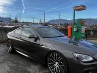 gebraucht BMW 640 640 d Coupé Österreich-Paket Aut.