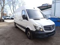 gebraucht Mercedes Sprinter 314CDI KA HD