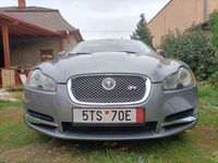 gebraucht Jaguar XF 4.2 Super V8