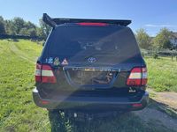 gebraucht Toyota Land Cruiser Land Cruiser4,2 TDi Aut. VSC