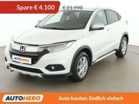 Gebraucht Honda HR-V Elegance 131 PS (96 kW) 2020 Weiß SUV