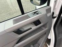 gebraucht VW Crafter Pritsche DoKa 35 2.0 TDI MR 4x4 / 5 J. ...