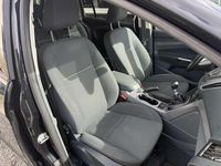 Gebraucht Ford Grand C-Max 116 PS (85 kW) 2013 Schwarz Van / Kleinbus