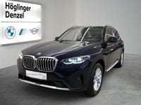 Gebraucht BMW X3 184 PS (135 kW) 2023 Bmw individual tansanitblau SUV