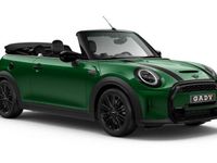 gebraucht Mini Cooper S Cabriolet 