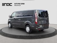Gebraucht Ford Transit Custom Trend 131 PS (96 kW) 2021 Grau Van