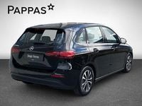 gebraucht Mercedes B180 d Österreich-Edition *8G-DCT LED-HPS Fernlicht-A