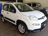 Gebraucht Fiat Panda 4x4 Wild 84 PS (61 kW) 2019 Weiß Kleinwagen