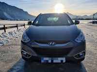 gebraucht Hyundai ix35 2,0 CRDi 4WD