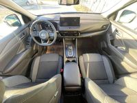 gebraucht Nissan Qashqai N-Connecta WP 2F 1.3 DIG-T 158PS Xtronic