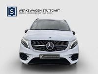 gebraucht Mercedes V300 KOMPAKT EDITION AMG DISTRONIC NIGHT NAVI