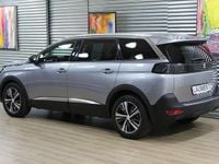 Gebraucht Peugeot 5008 Allure 131 PS (96 kW) 2023 Grau Van / Kleinbus