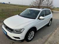 gebraucht VW Tiguan 15 TSI ACT Sky