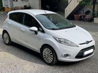 gebraucht Ford Fiesta FiestaAmbiente 1,25 Ambiente